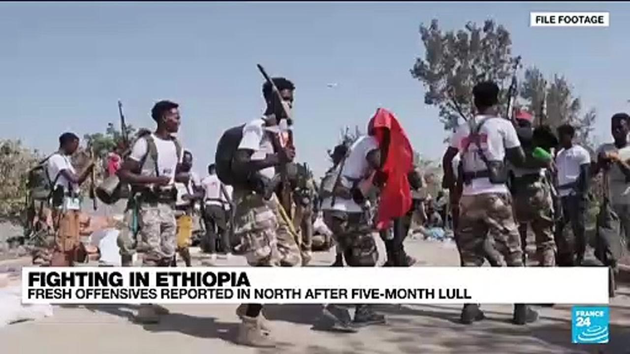 'Shocked' UN chief urges 'immediate' restoration of Ethiopia ceasefire