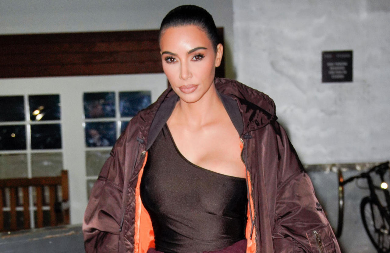 Kim Kardashian is said to be 'open to dating again'