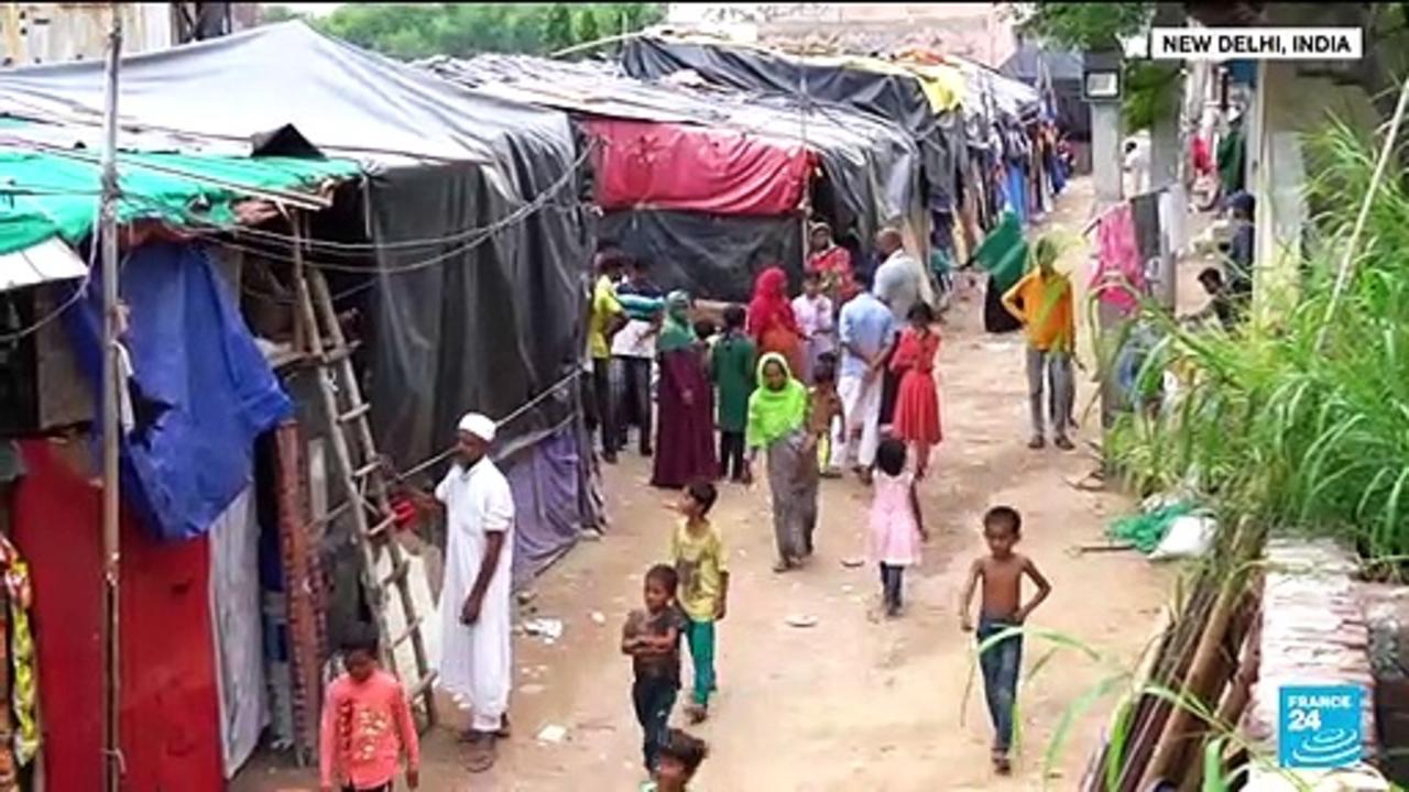 Rohingya exodus anniversary: India backtracks on support for refugees