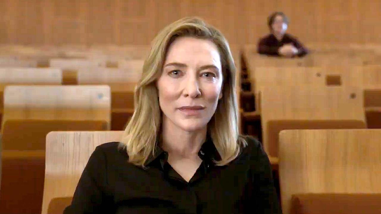 Curious New Teaser Trailer for Todd Field's Tár with Cate Blanchett