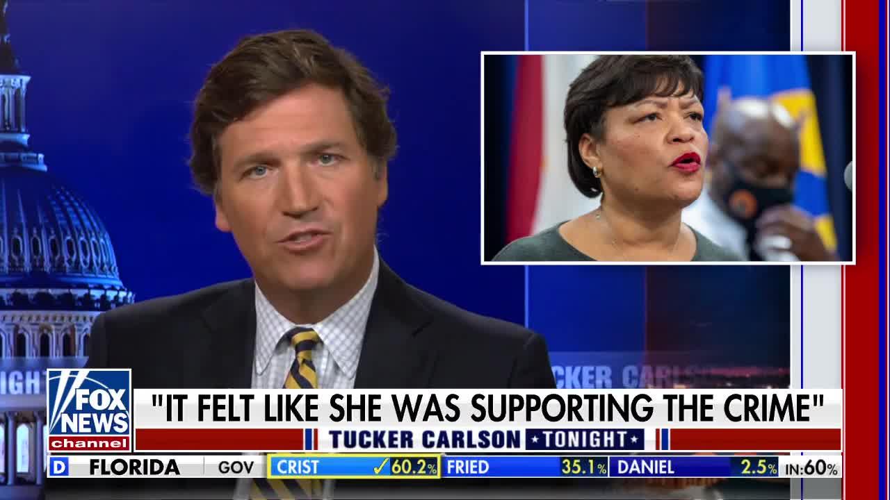 Tucker Carlson: This is a clear indication of things unraveling