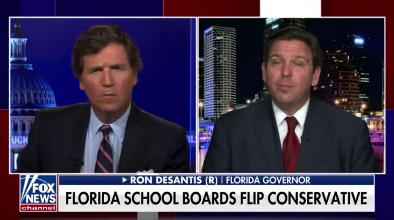 Parents FIGHT BACK Against Child Indoctrination, Flipping Florida School Boards from Blue to Red