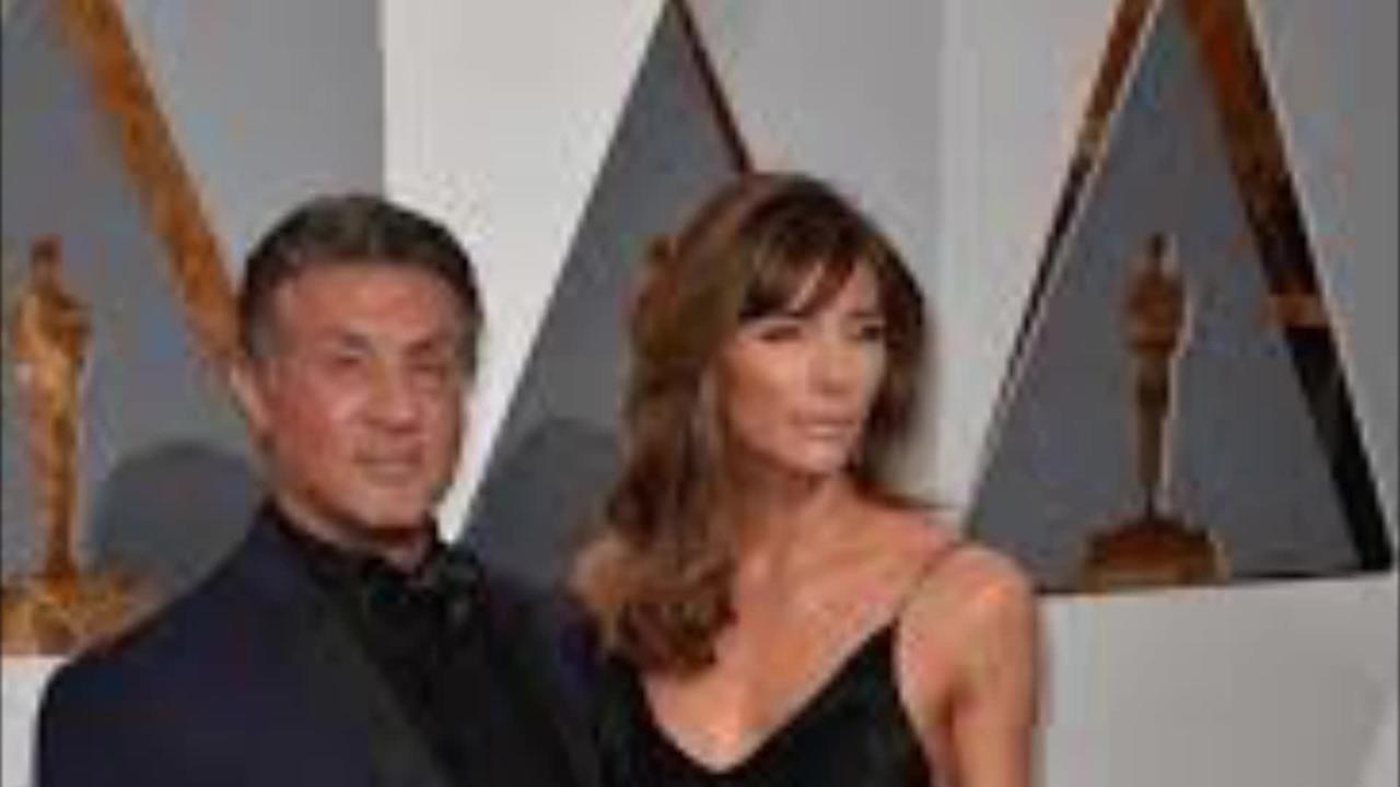 Sylvester Stallone announces divorce from wife of 25 years//Celebrity News//Entertainment News