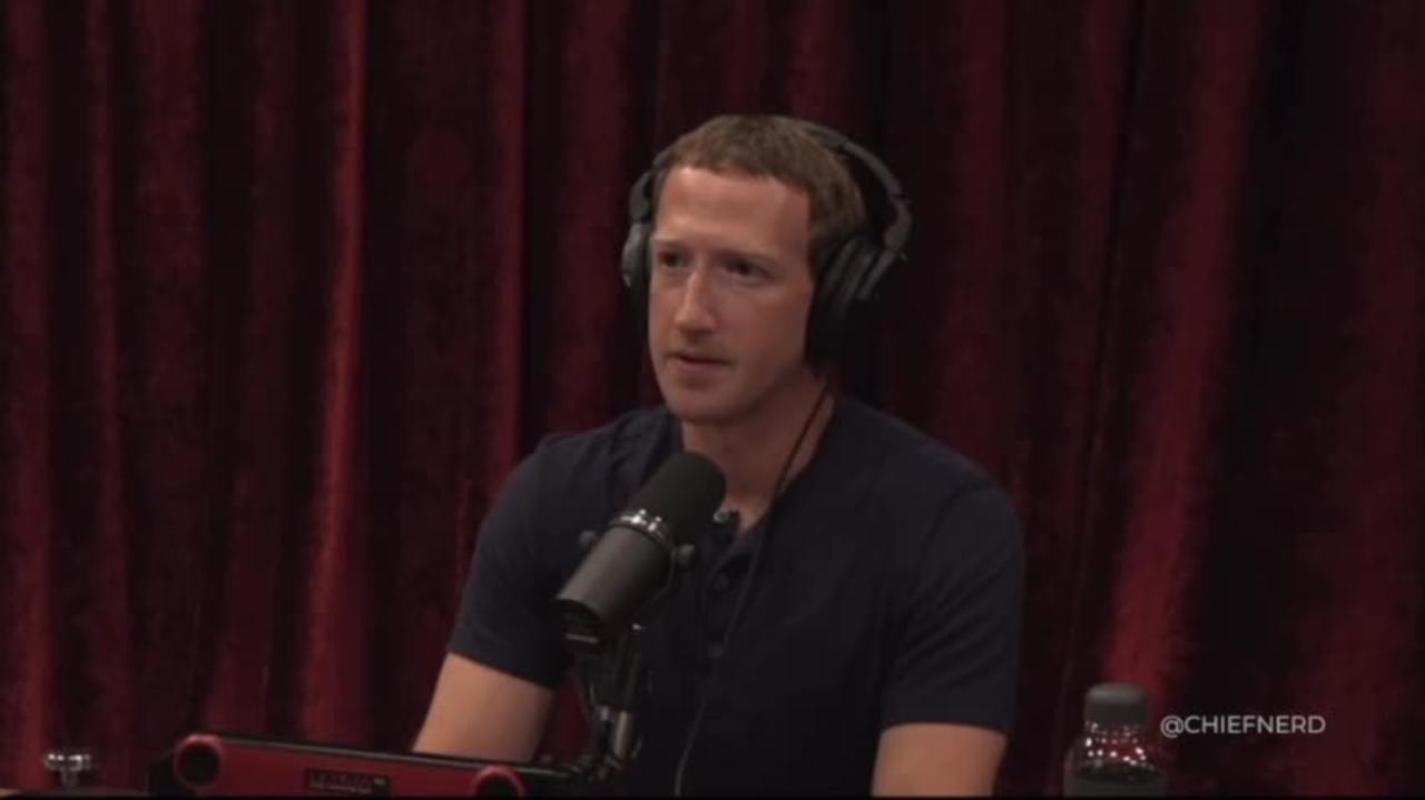 Watch Mark Zuckerberg Struggle to Assure to Joe Rogan That Facebook Does Not 'Shadow Ban' Users.