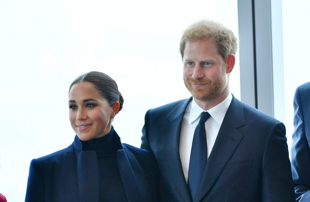 'They love each other very much': Prince Harry has found 'amazing teammate' in wife Meghan, Duchess of Sussex, says close friend
