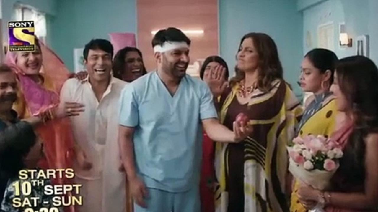 'The Kapil Sharma Show' makers drop a hilarious promo