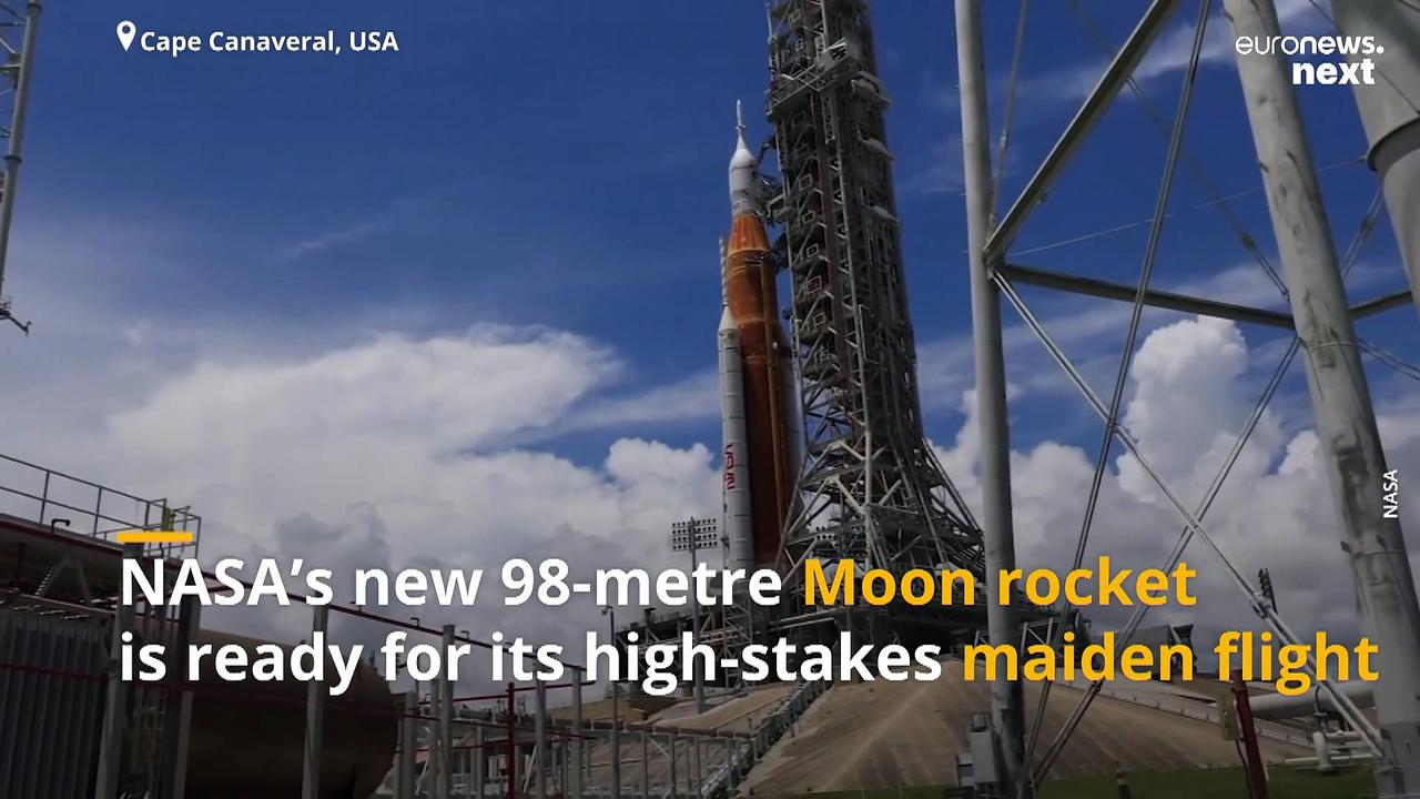 Artemis 1: Everything you need to know about NASA’s first Moon mission launch in 50 years