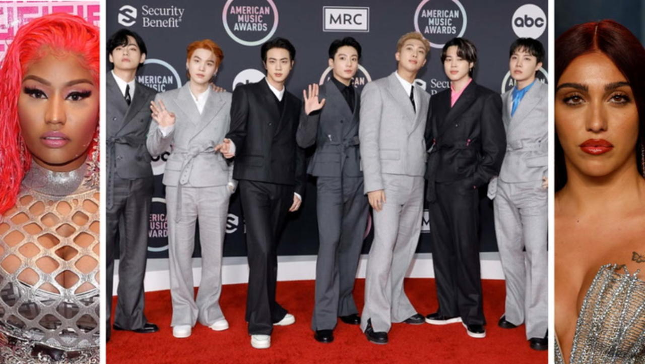 This Week In Music News: BTS' Free Concert, Nicki Minaj Gets Her No.1, Madonna's Daughter Releases Her First Song & More | Billb