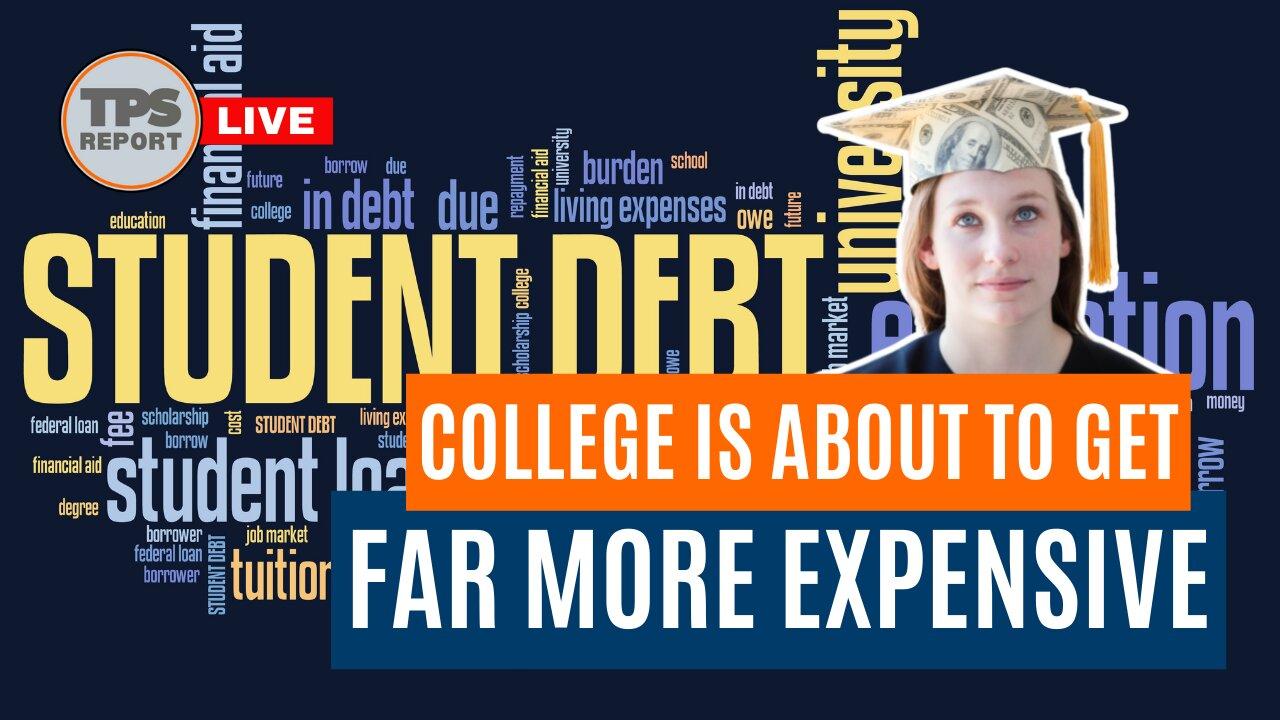 College will get far more expensive under Biden proposal