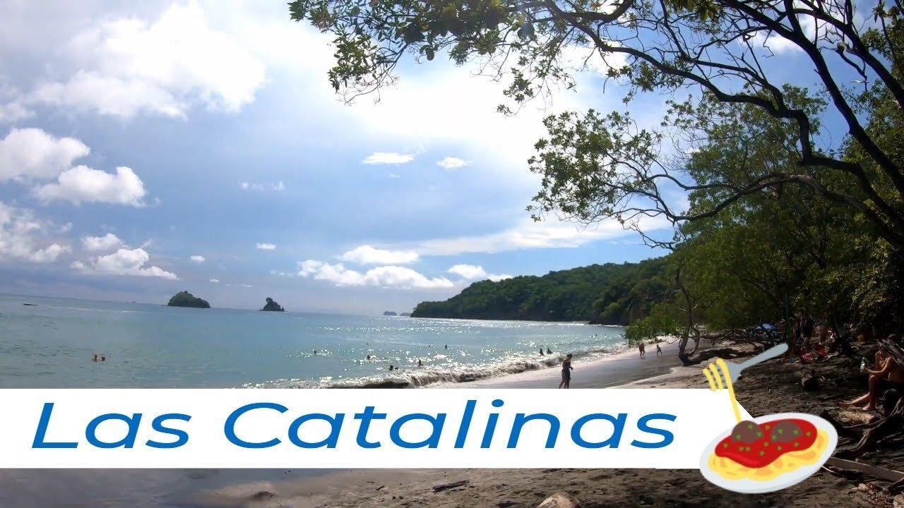 MUST VISIT COSTA RICA // Las Catalinas Italian Themed Village [2022][#tourism]