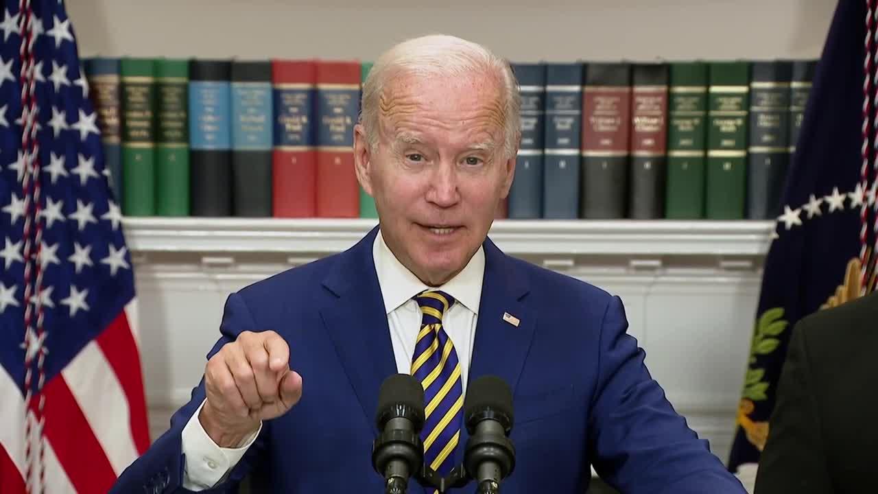 Why Biden acted on student loans