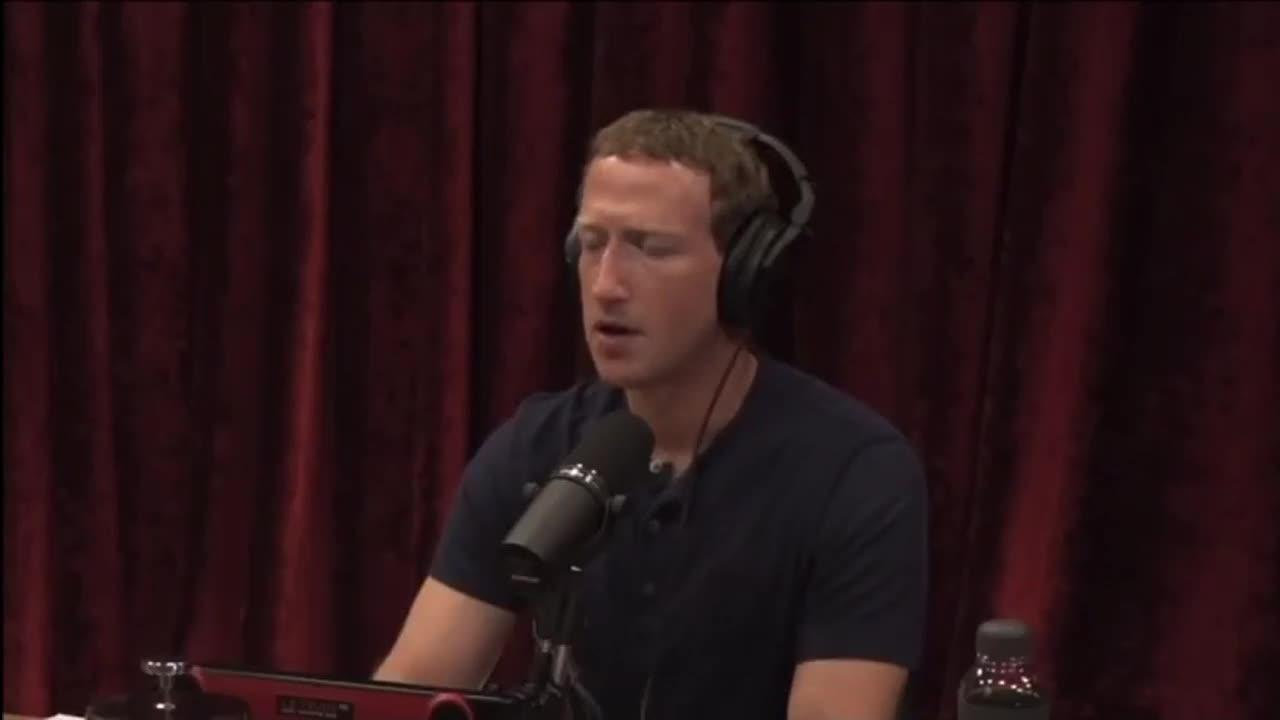 WATCH: Meta CEO Mark Zuckerberg says the FBI warned Facebook of 'Russian propaganda'