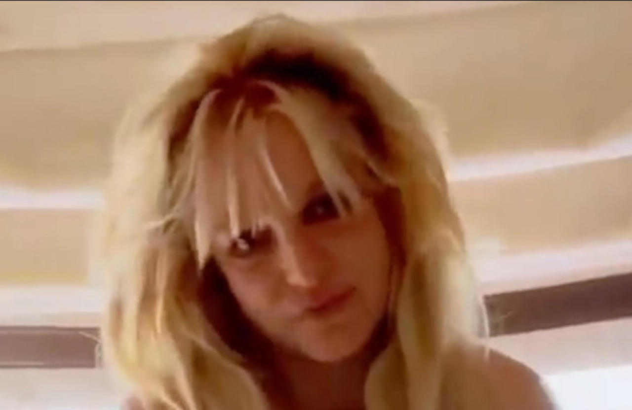 Britney Spears celebrates first new single in six years topping iTunes charts in 40 countries: 'HOLY S***!’