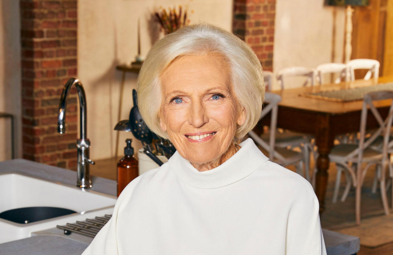 Dame Mary Berry took up croquet after being warned she’d be dead in four years from lack of exercise: 'Perfect for people our 