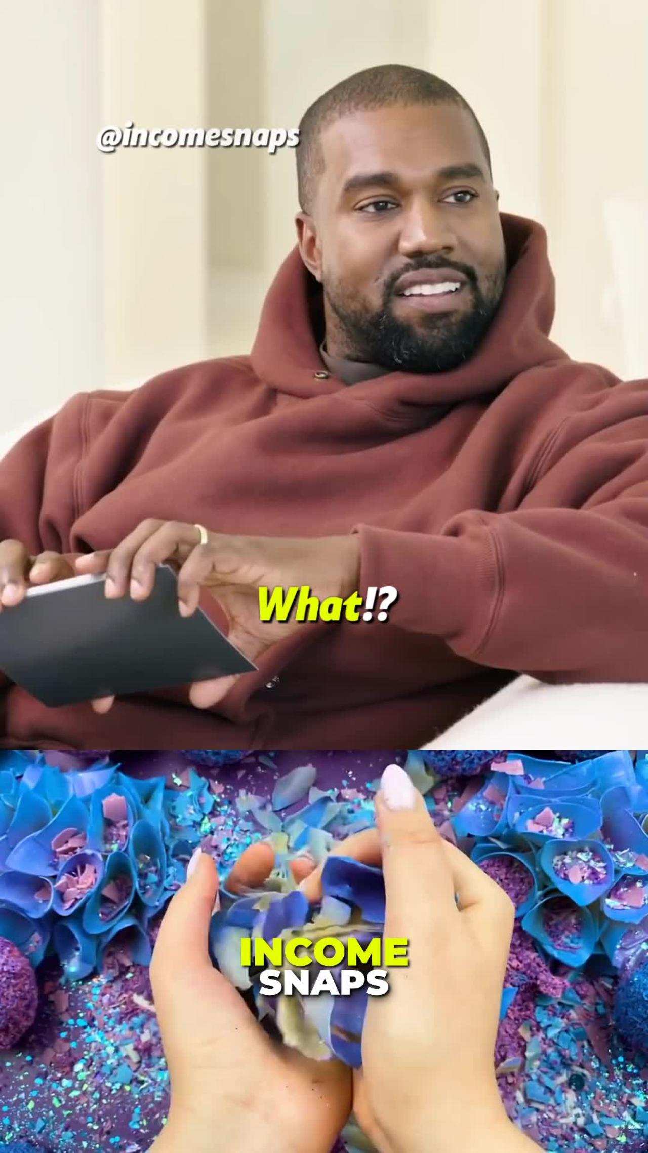 Kanye West and Kim Kardashian funny interview! 🤣