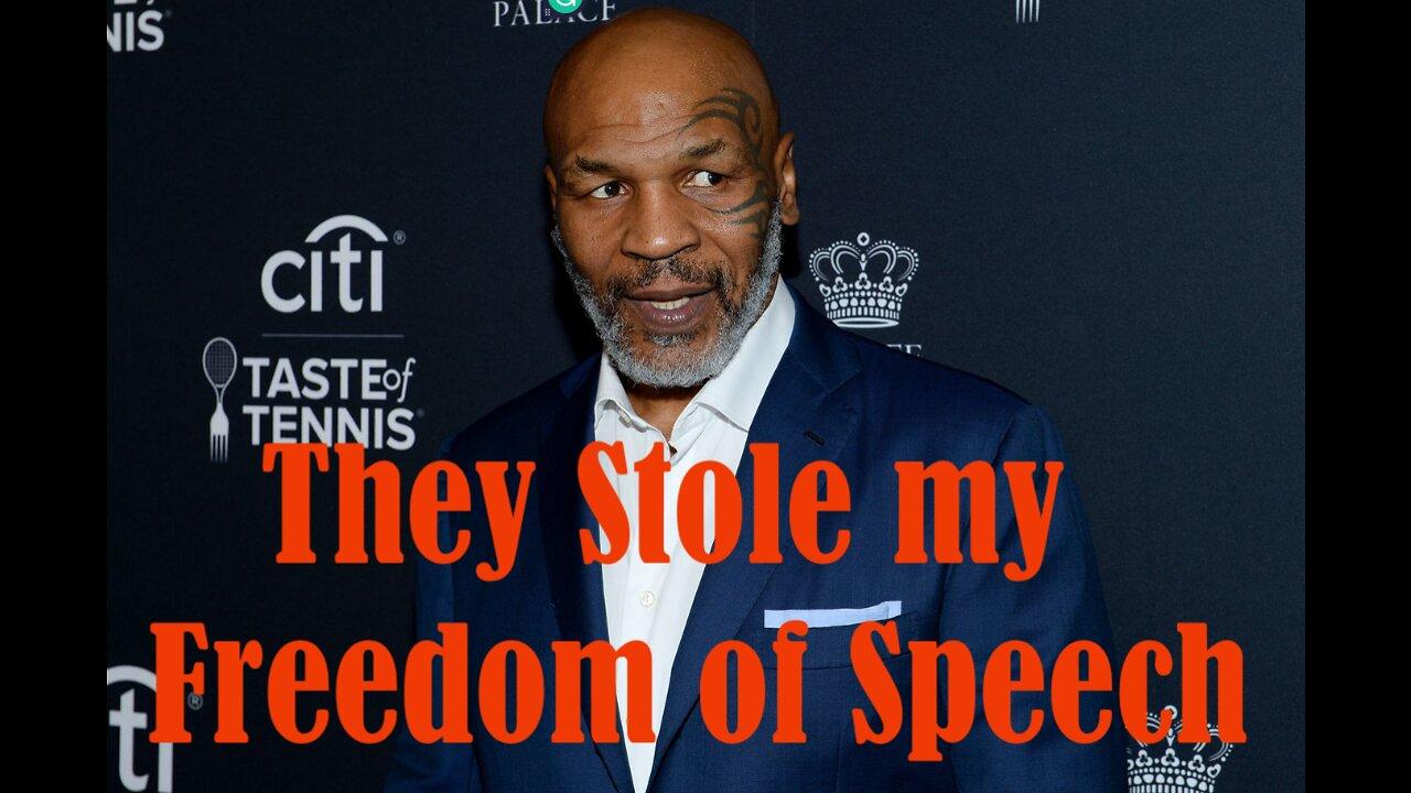 Mike Tyson Explains Why he was Recently Seen in a Wheelchair.