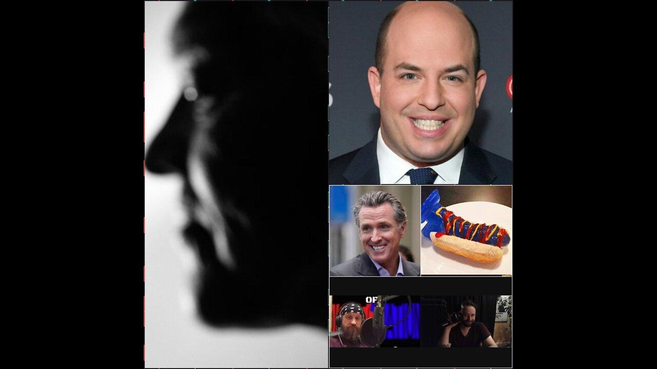 EXCLUSIVE LEAKED CNN INTERVIEW | Is This What Got Brian Stelter Fired? An Anonymous Source Says Yes!