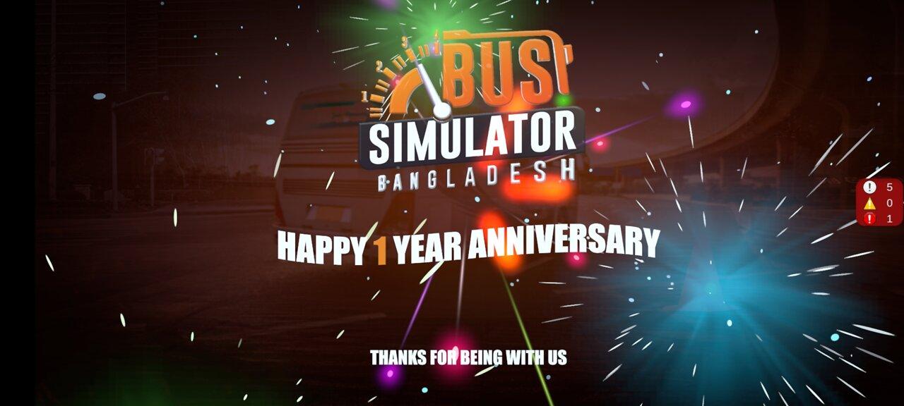 Bus Simulator Bangladesh (BSBD)