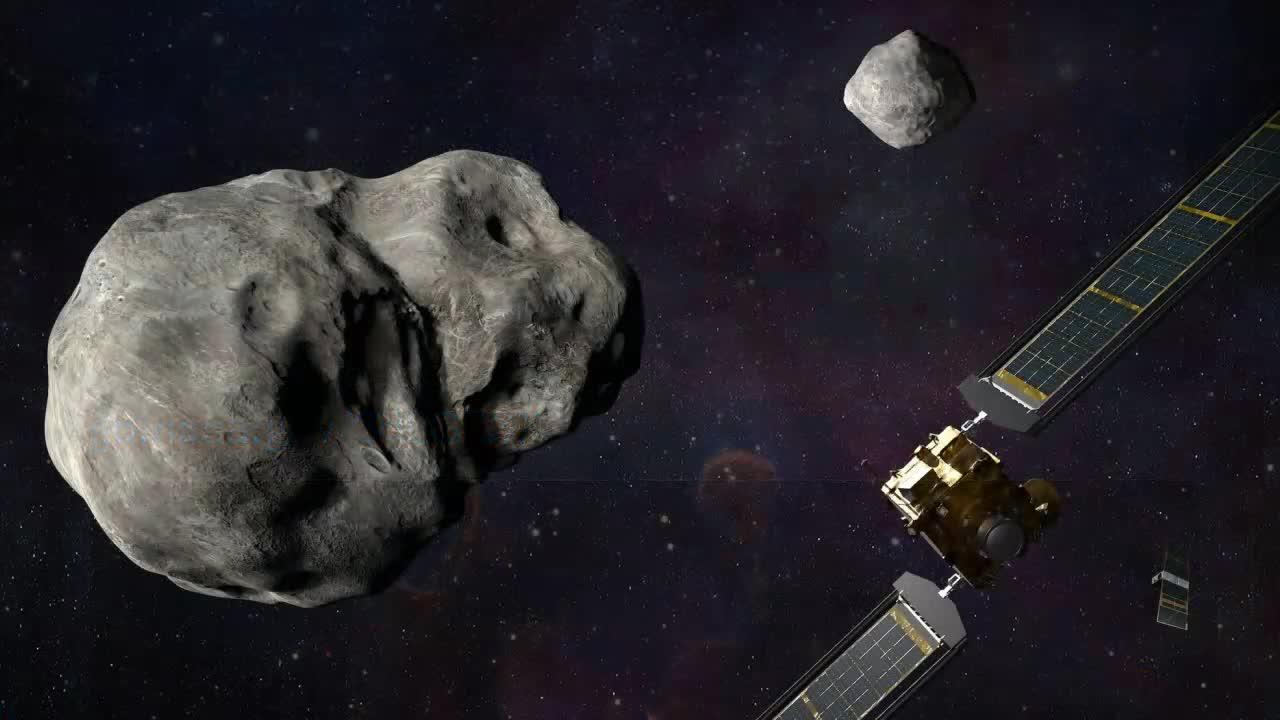 NASA Sets Date For Mission To Practice Saving Earth From Deadly Asteroids