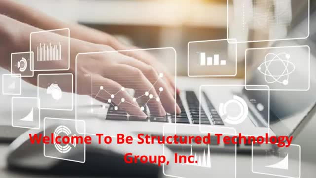 Be Structured Technology Group, Inc. | IT Solutions in Los Angeles, CA
