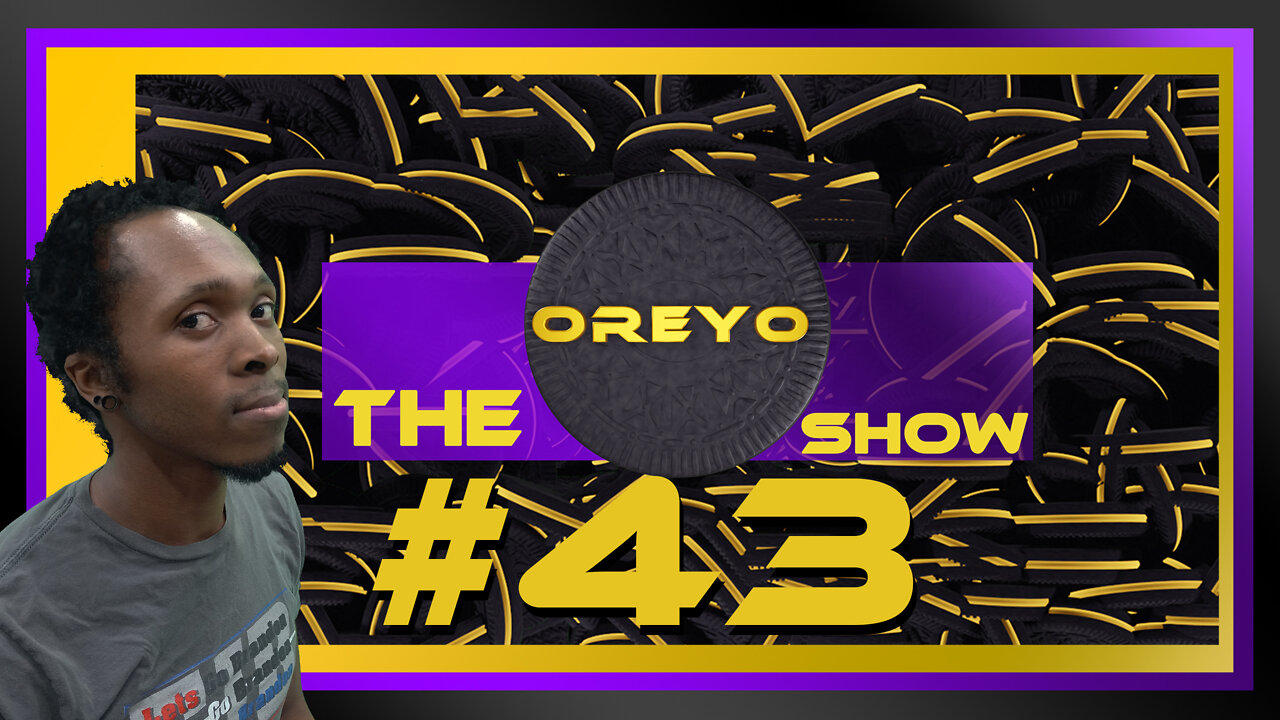 The Oreyo Show #43 | Student loans, the redaction