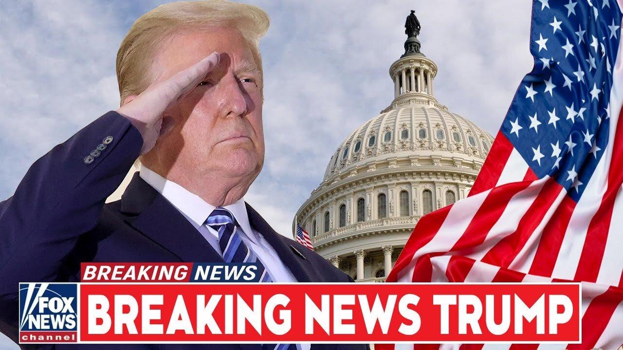URGENT!! TRUMP BREAKING NEWS - Fox Breaking News Trump August 27, 2022