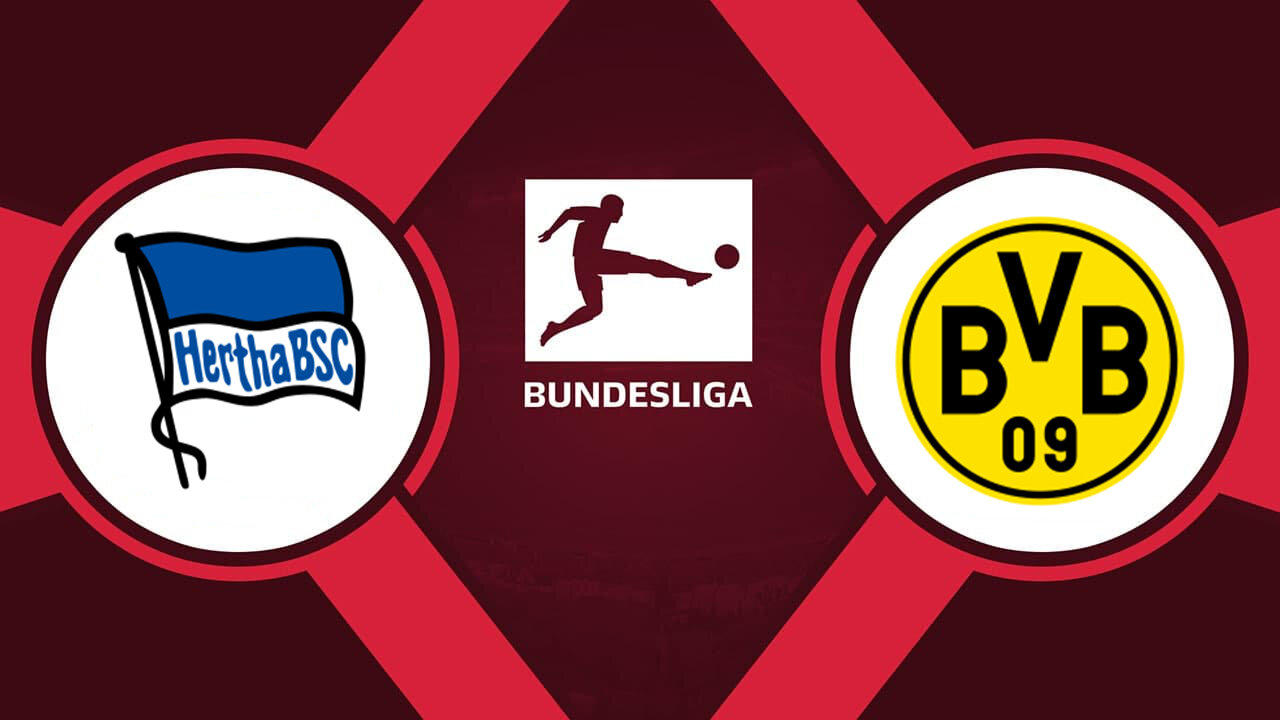Bundesliga | 27/08/2022 | Hertha BSC - Borussia Dortmund 0:1