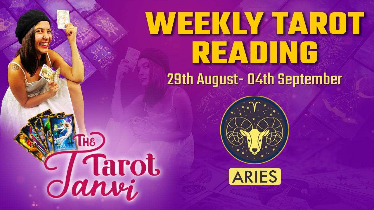 Weekly Tarot Reading : Aries - 29th August to 4th September 2022 | Oneindia News
