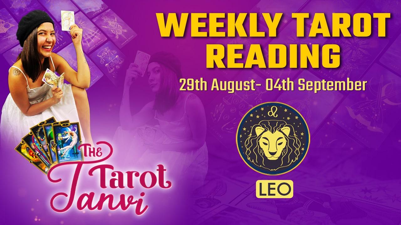 Weekly Tarot Reading, Leo -  29th August to 4th September 2022 |Oneindia News