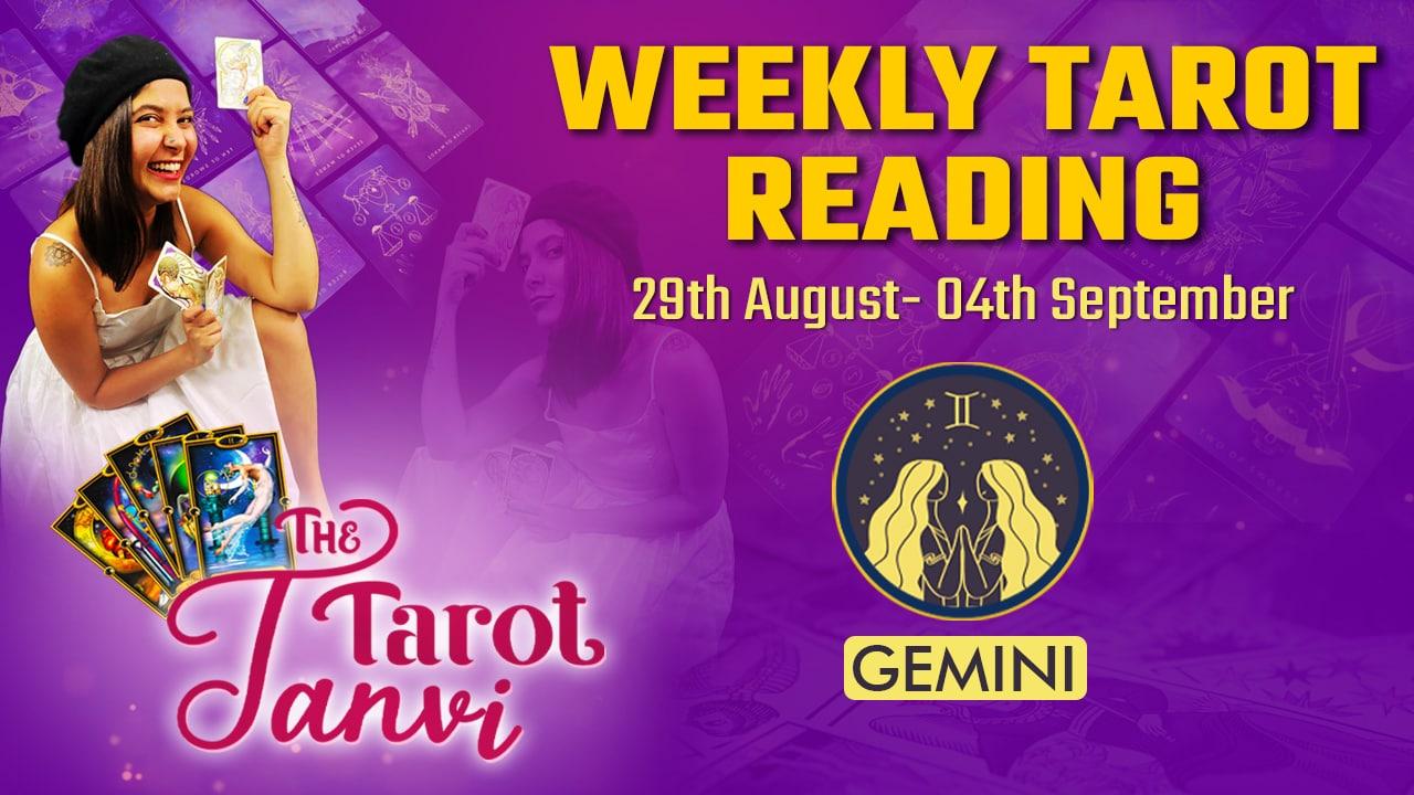 Weekly Tarot Reading : Gemini - 29th August to 4th September 2022 | Oneindia News