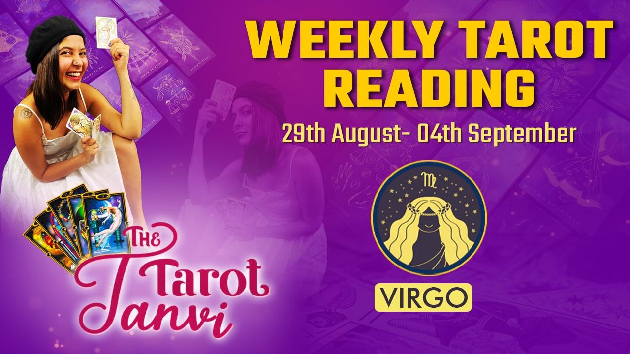 Weekly Tarot Reading : Virgo - 29th August to 4th September 2022 | Oneindia News