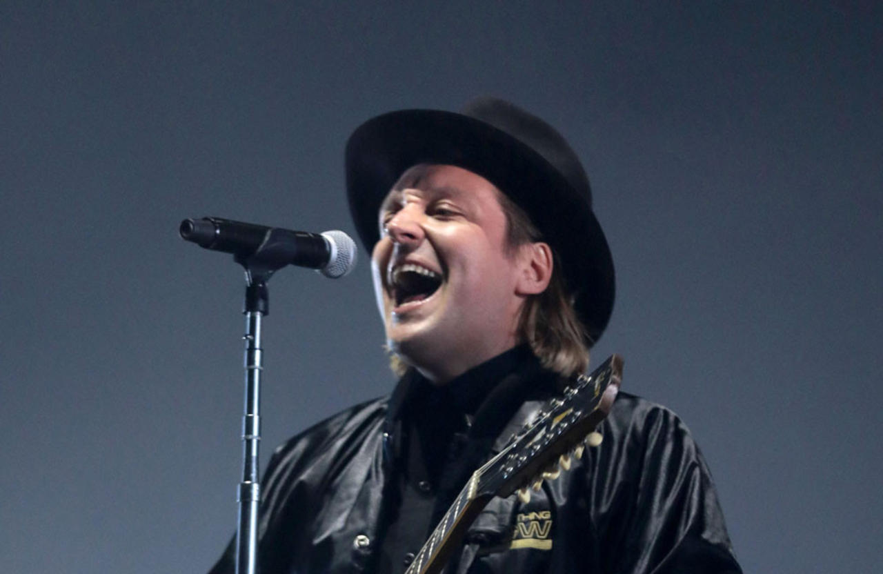Singer Win Butler accused of sexual misconduct