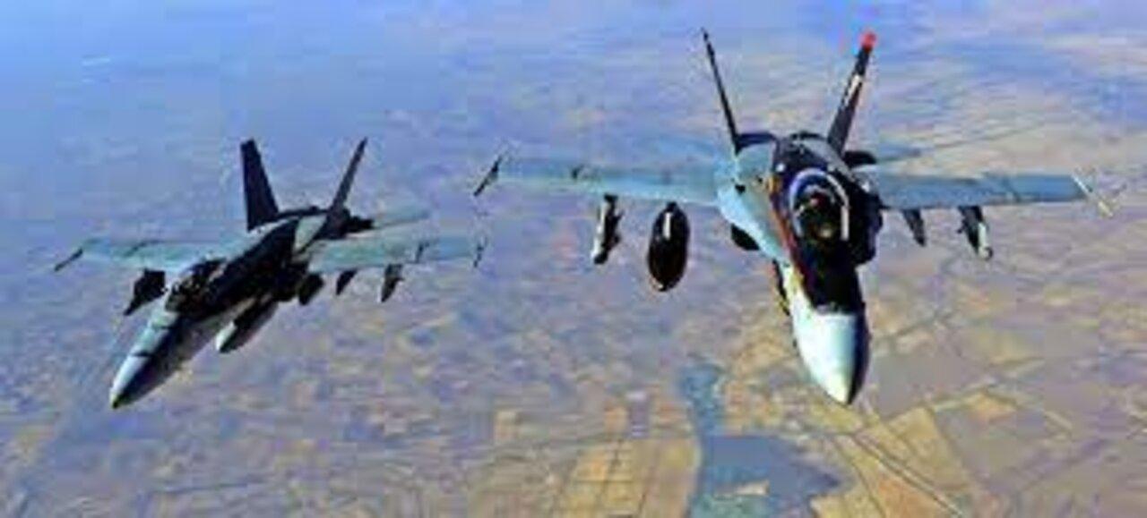 Biden orders missile strikes in Syria