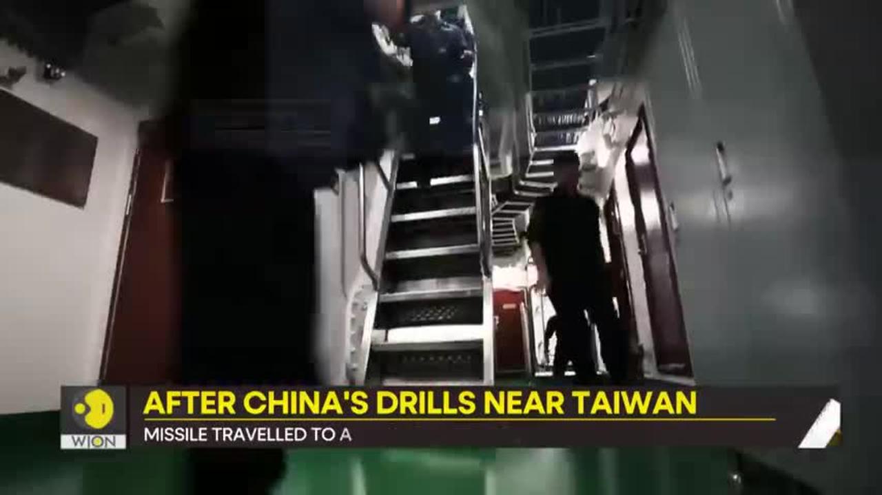 Gravitas: US tests nuclear missile after China's Taiwan drills
