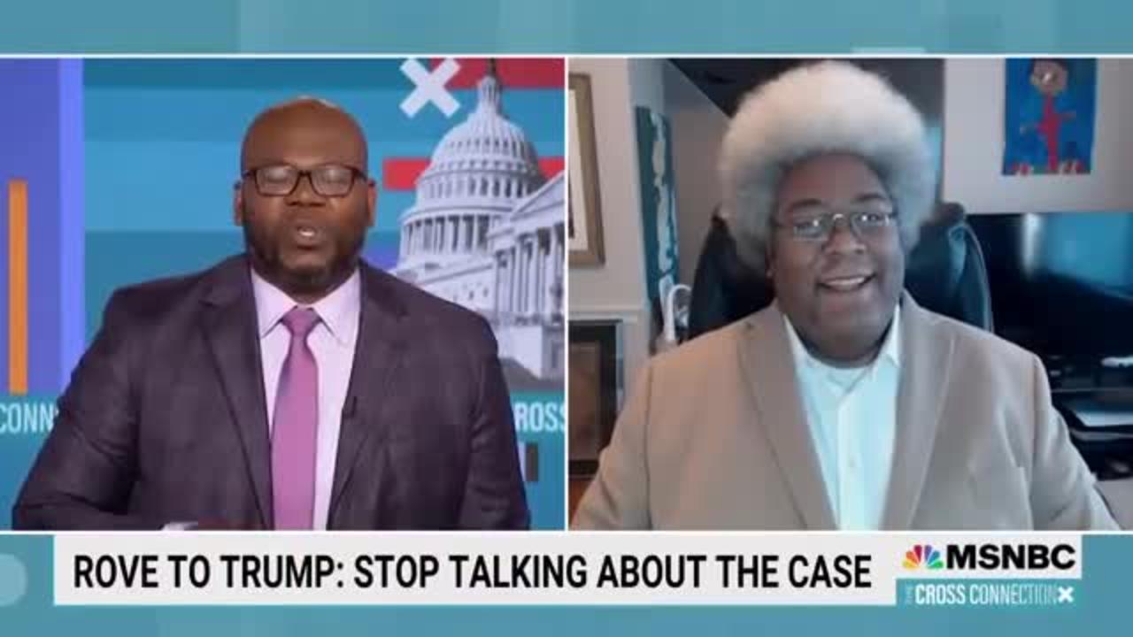 Mystal: "What Does Trump Have To Do To Go To Jail?"
