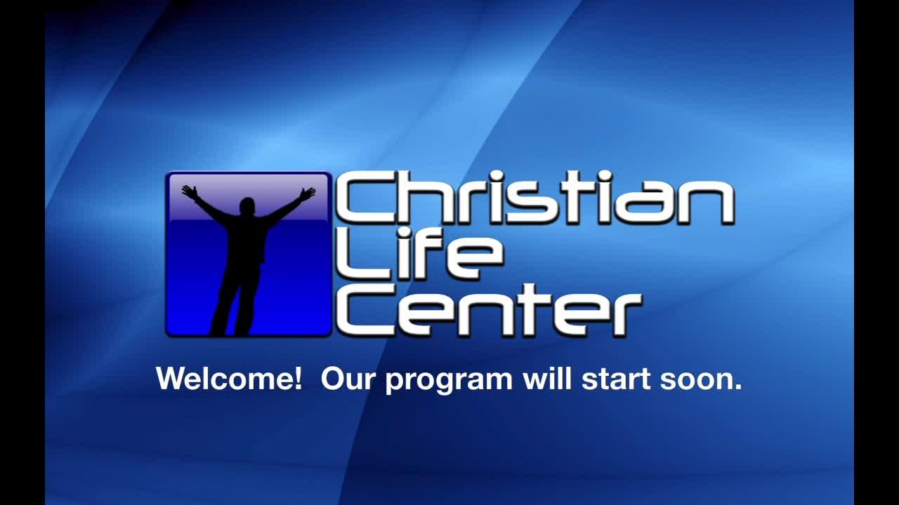 10am Service from Christian Life Center, near Boston