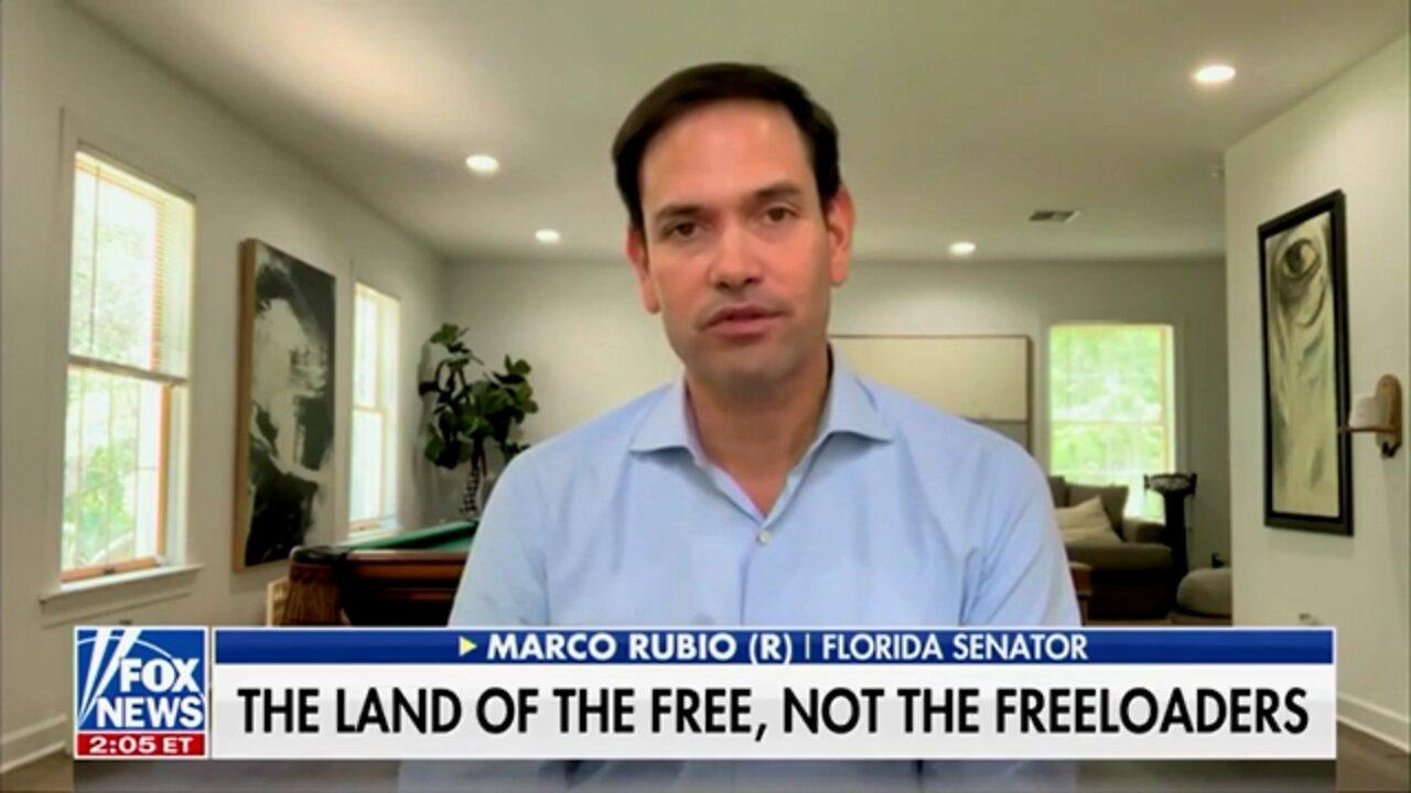 Sen. Rubio: Student Loans Need To Be Reformed; Biden's Plan Doesn't Reform Anything