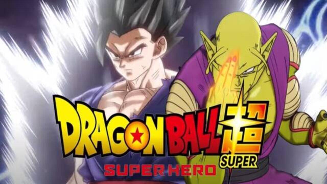 Watch Dragon Ball Super - Super Hero - CAM - Subtitled Online Free