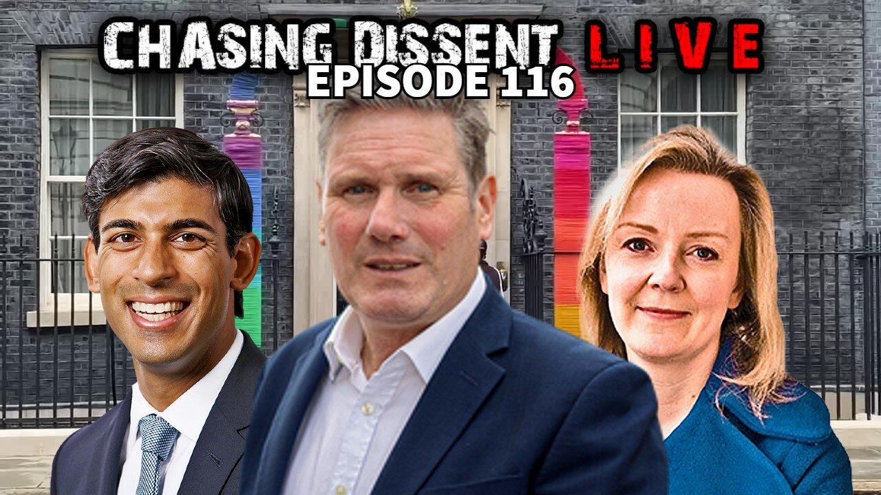 KEEF FOR PRIME MINISTER!? - Chasing Dissent LIVE 116