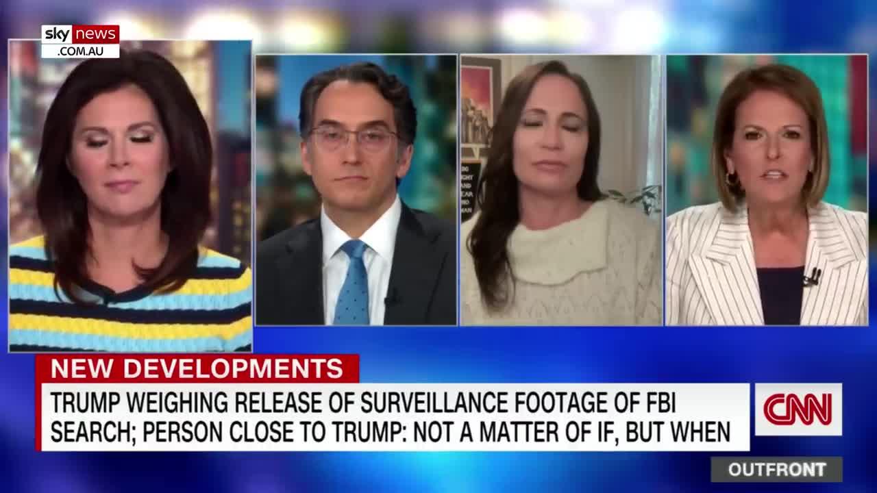 'Jolt of energy' for Republicans: Trump to unleash FBI raid footage ‘at the right time’