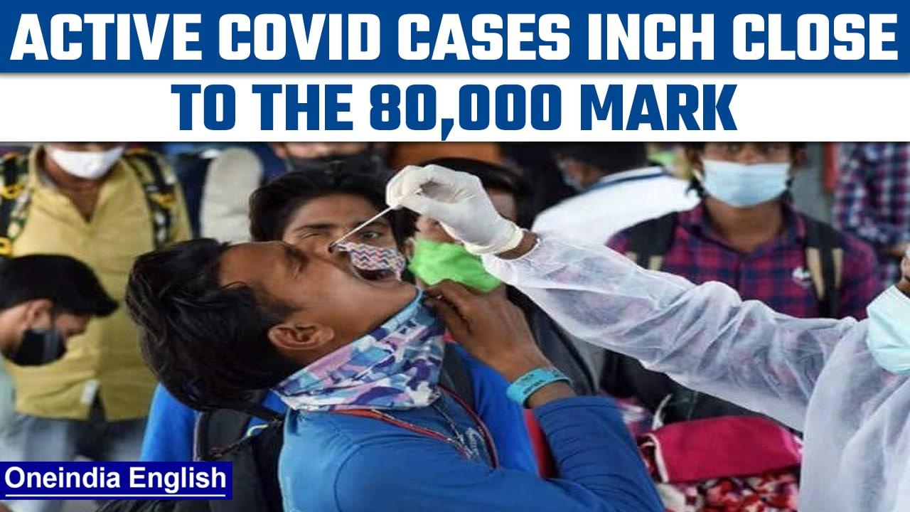 Covid update: India reports 7,591 fresh covid cases | Oneindia news *news