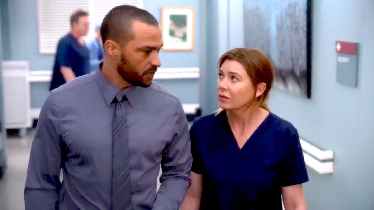 Big Changes Are Coming at Sloan Memorial Hospital on ABC’s Grey’s Anatomy