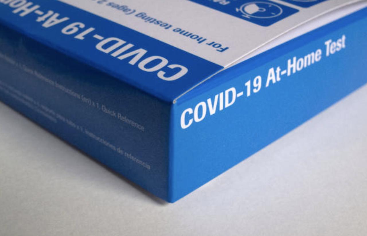 Biden Admin To Stop Sending Free COVID At-Home Tests