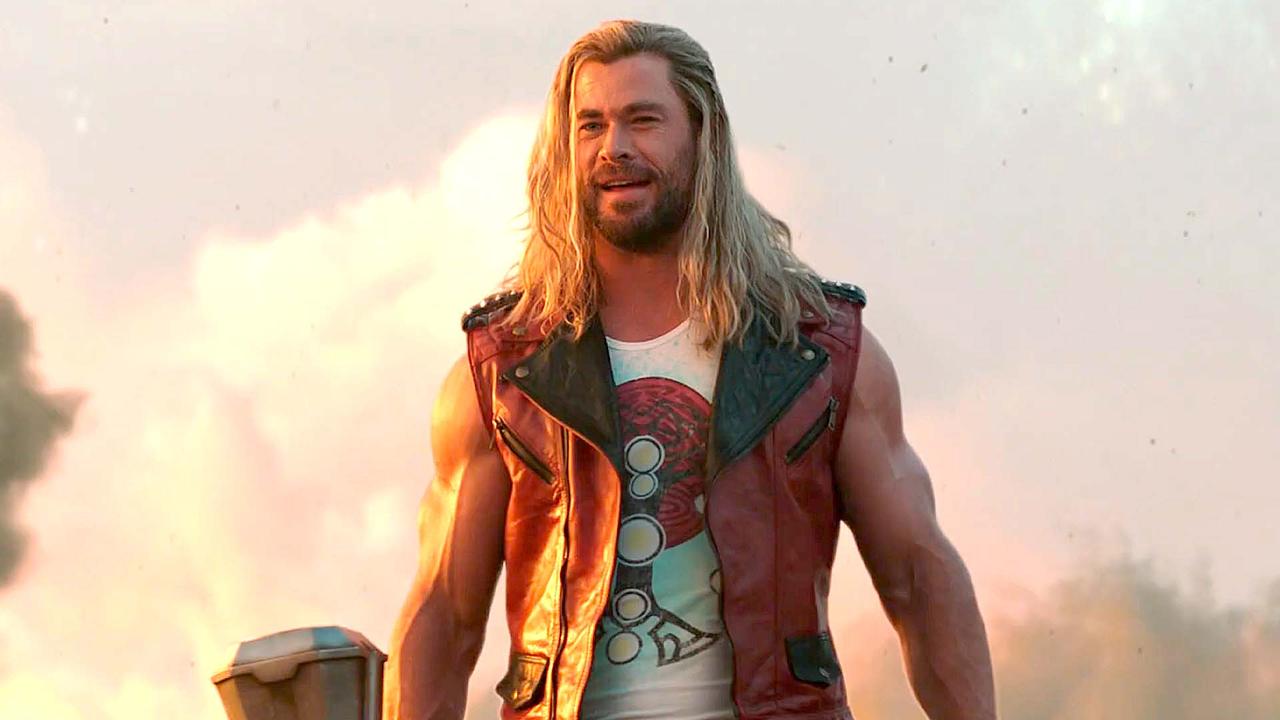 Stream Thor: Love and Thunder with Chris Hemsworth September 8th on Disney+