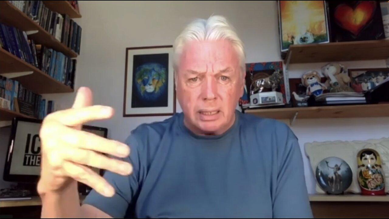 'David Icke' "Occult Forces Explosive David Icke Interview" 'The Dot Connector'