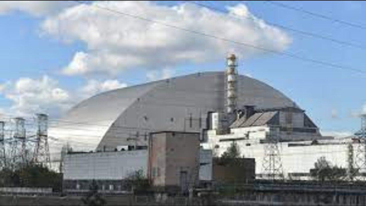 Massively Dangerous; Move, Ukrainian Nuclear Plant Temporarily Cut Off From Power Grid