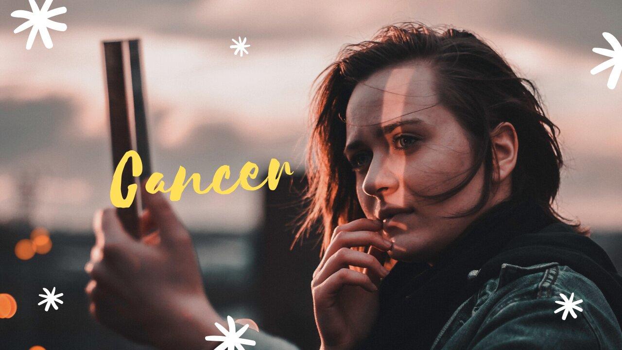 Weekly Tarot Reading for Cancer August 29th to September 4th 2022