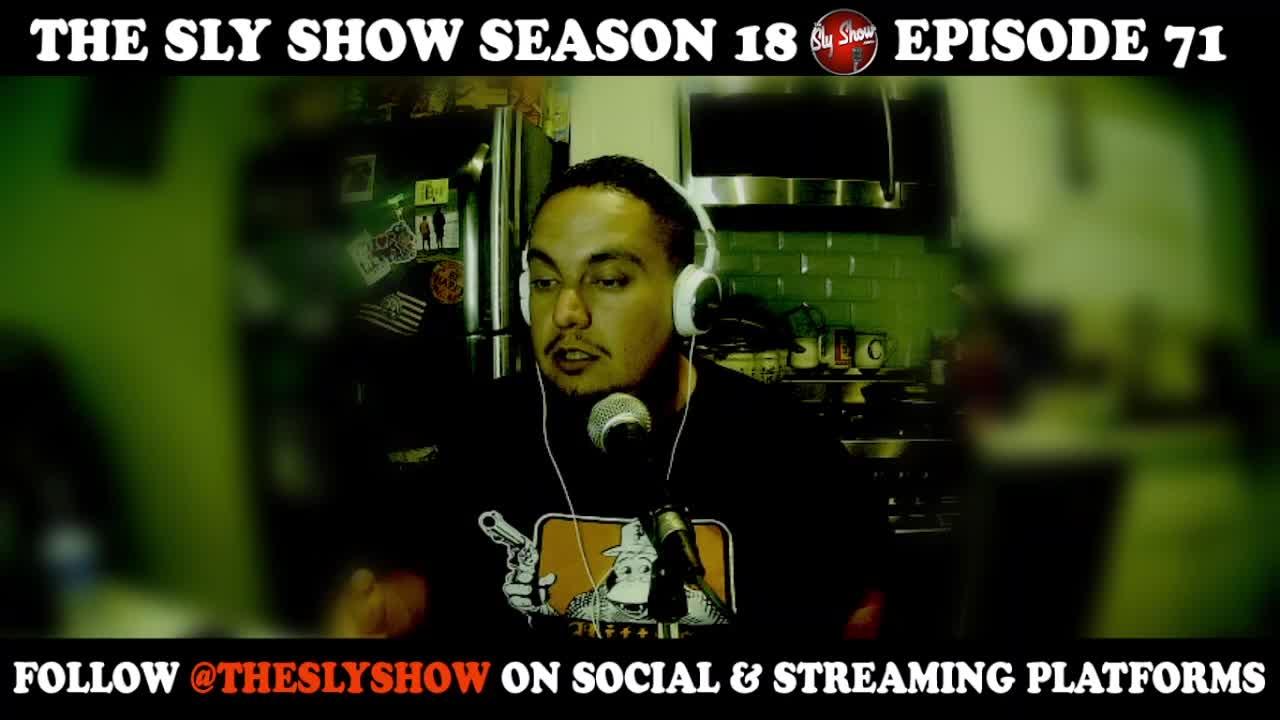 THE SLY SHOW S18E71