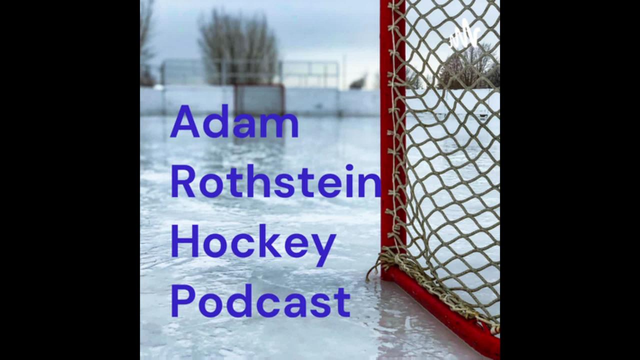 Adam Rothstein Hockey Podcast Episode 2: Why Alex Ovechkin will have another 50 goal season