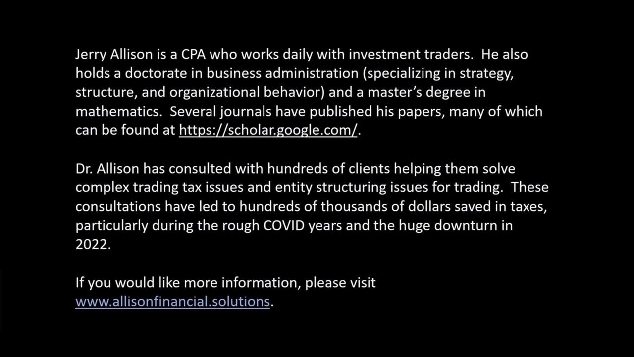 Build Back Better and The Green Book:  How This Legislation Affects Investment Traders